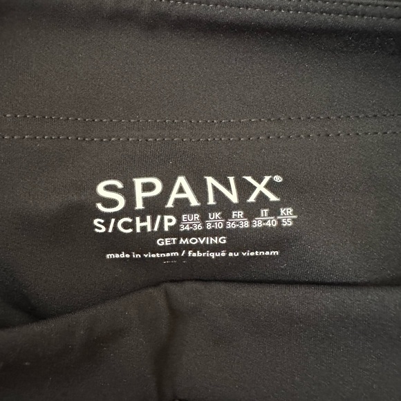 NWT Spanx Get Moving Pleated Skirt Skort Size Small - Picture 9 of 12